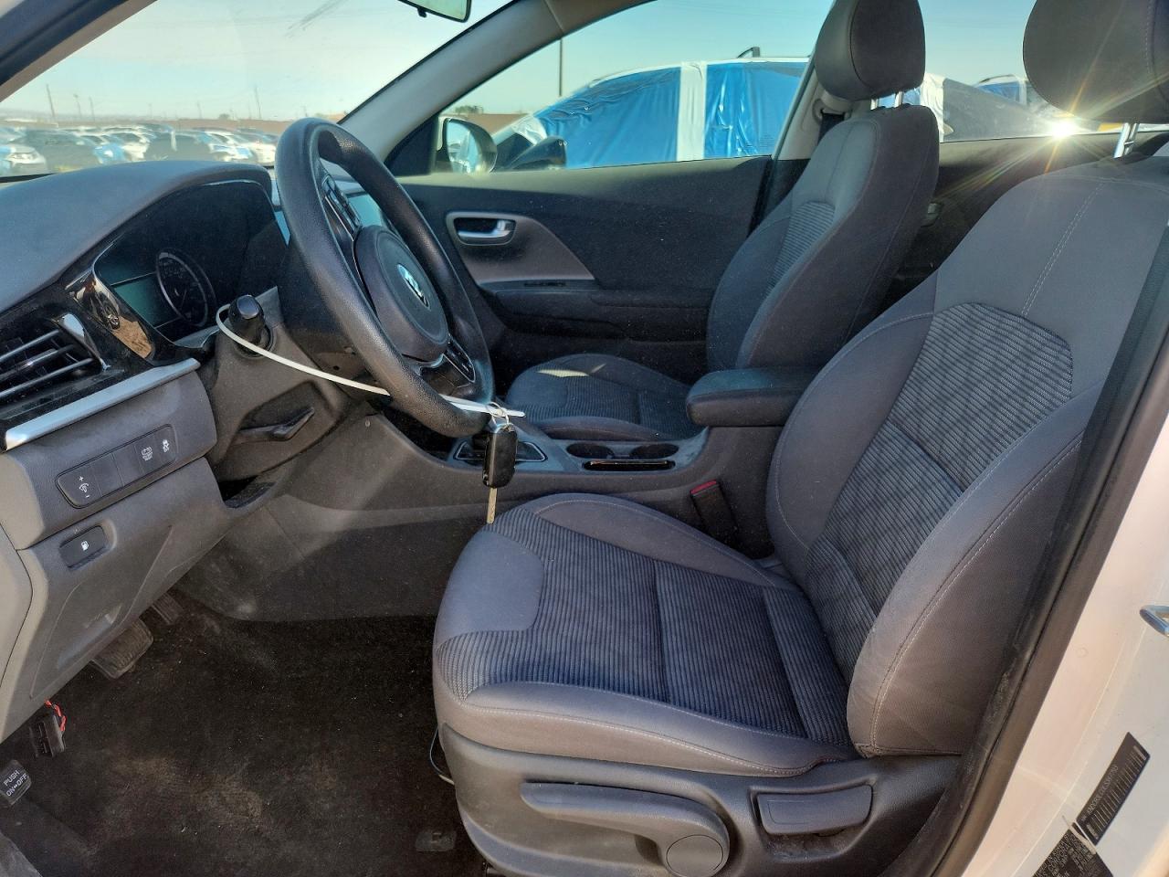 2020 KIA NIRO