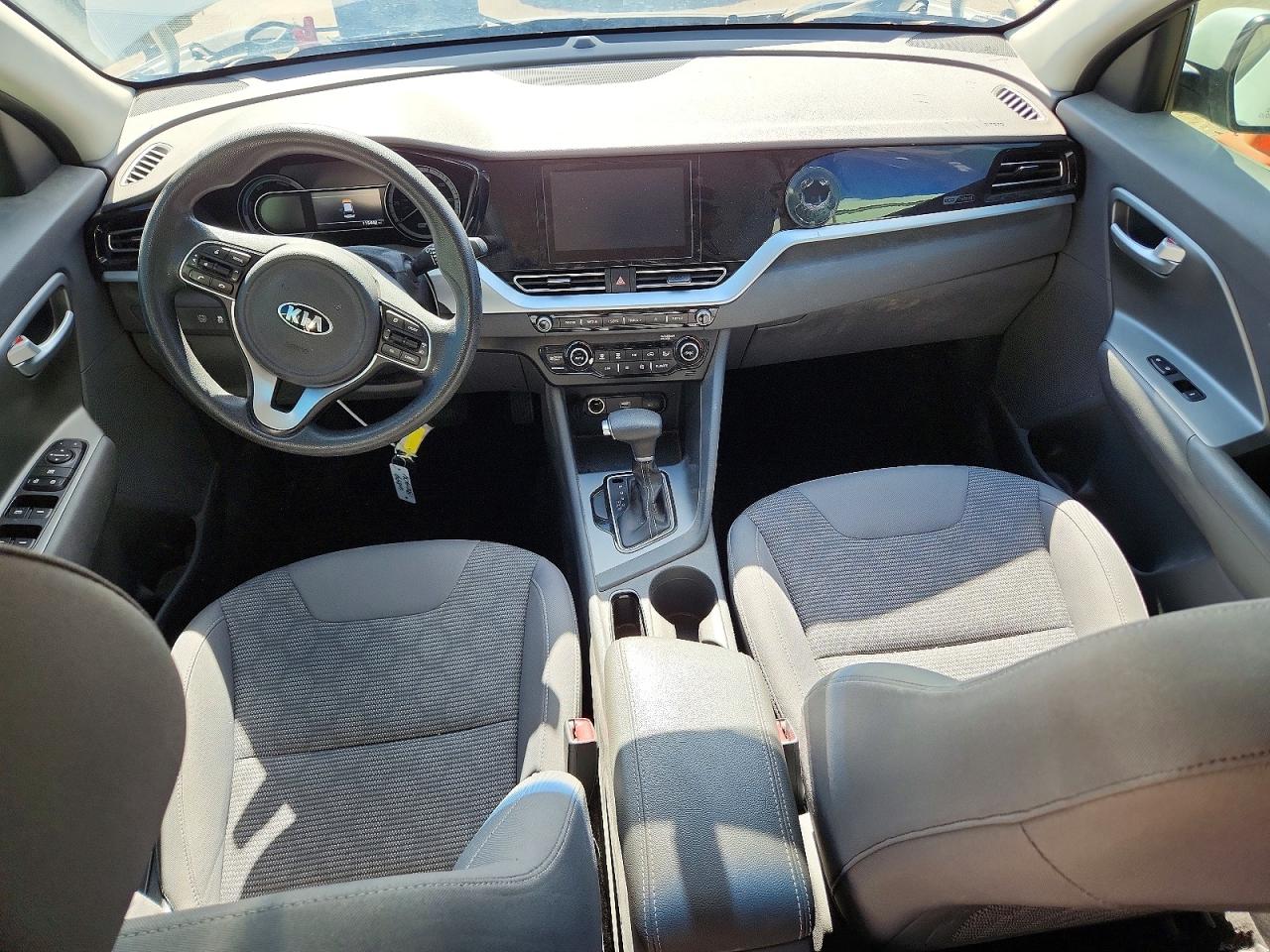 2020 KIA NIRO