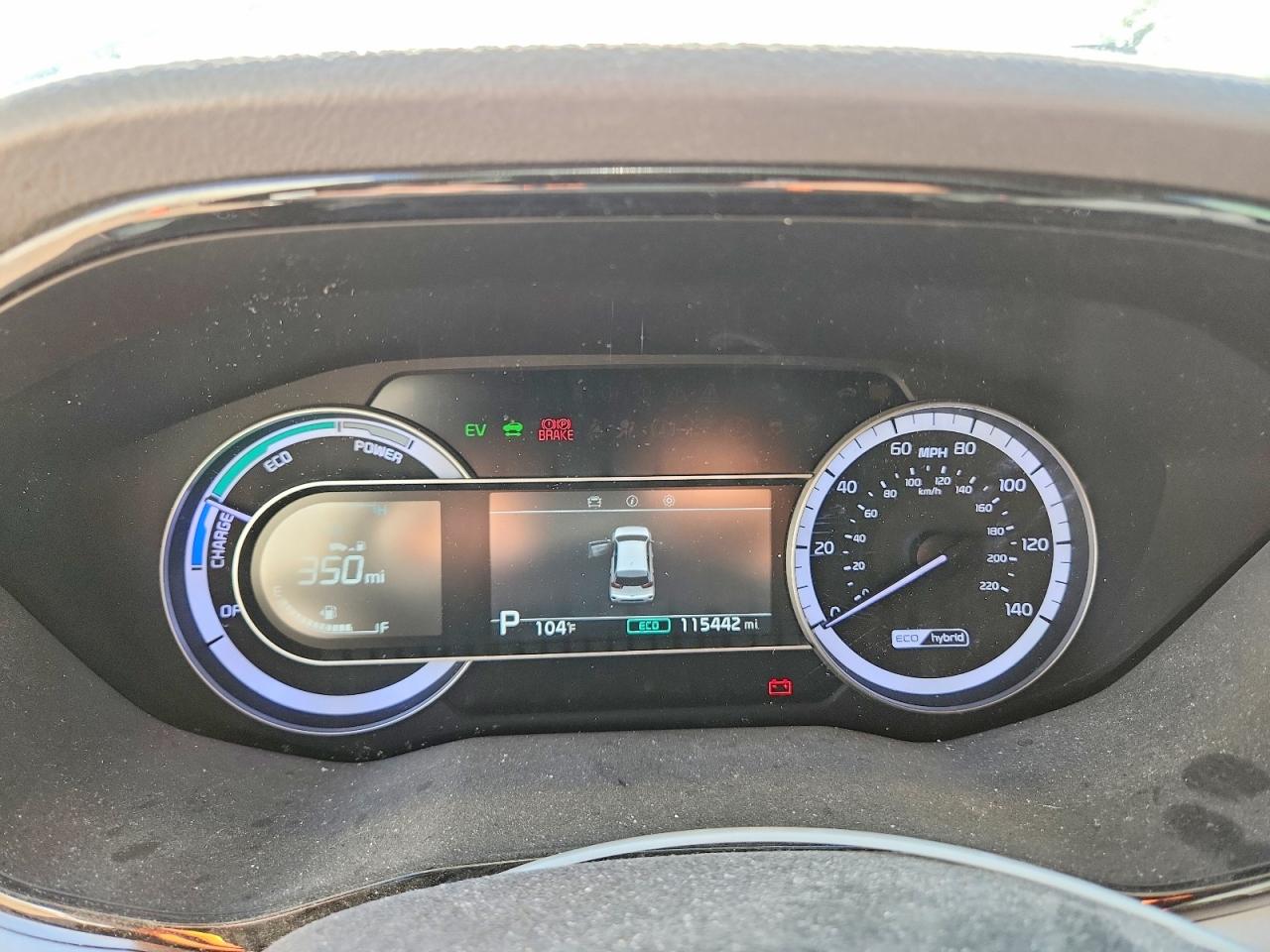 2020 KIA NIRO