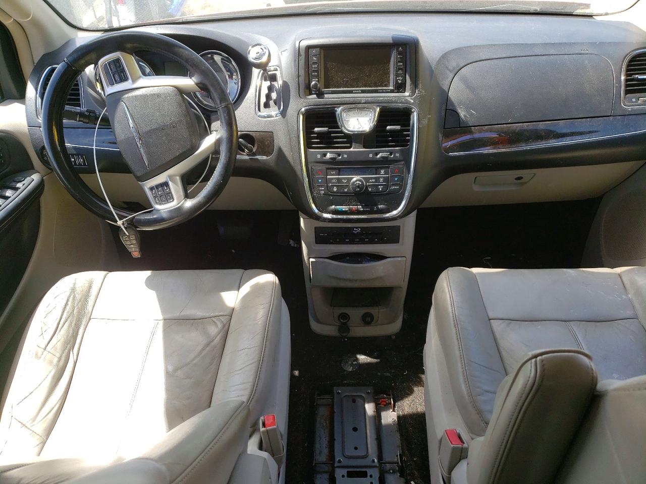 2015 CHRYSLER MINIVAN