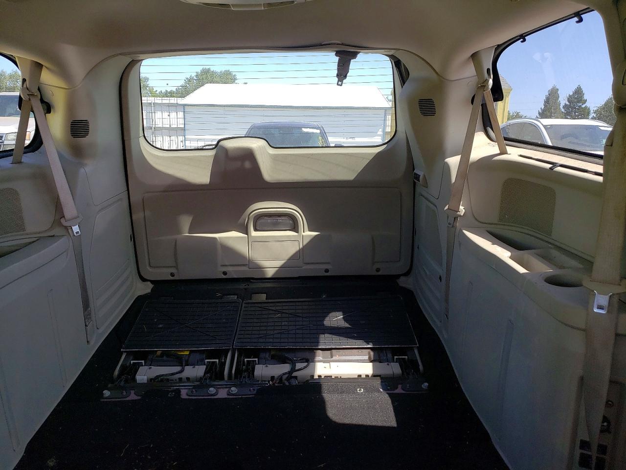 2015 CHRYSLER MINIVAN