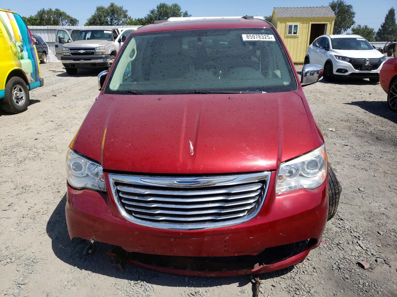 2015 CHRYSLER MINIVAN
