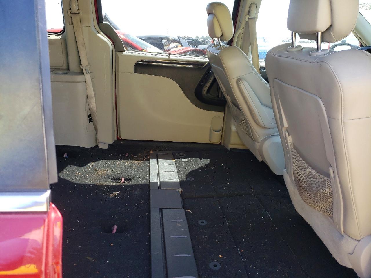 2015 CHRYSLER MINIVAN