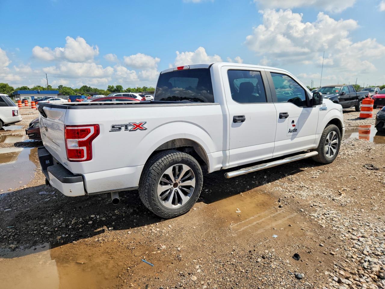 2019 FORD F150