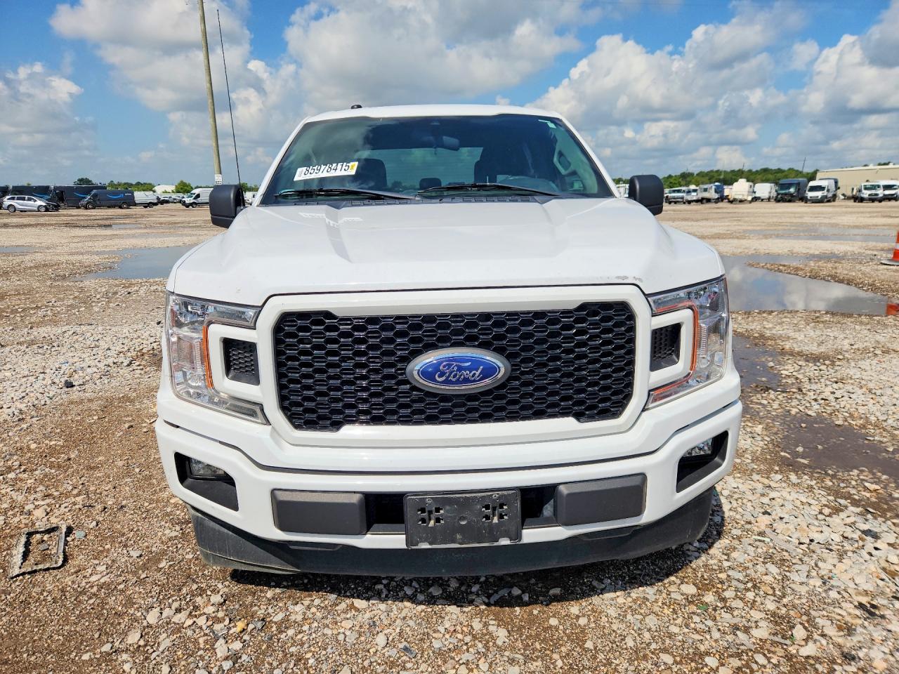 2019 FORD F150