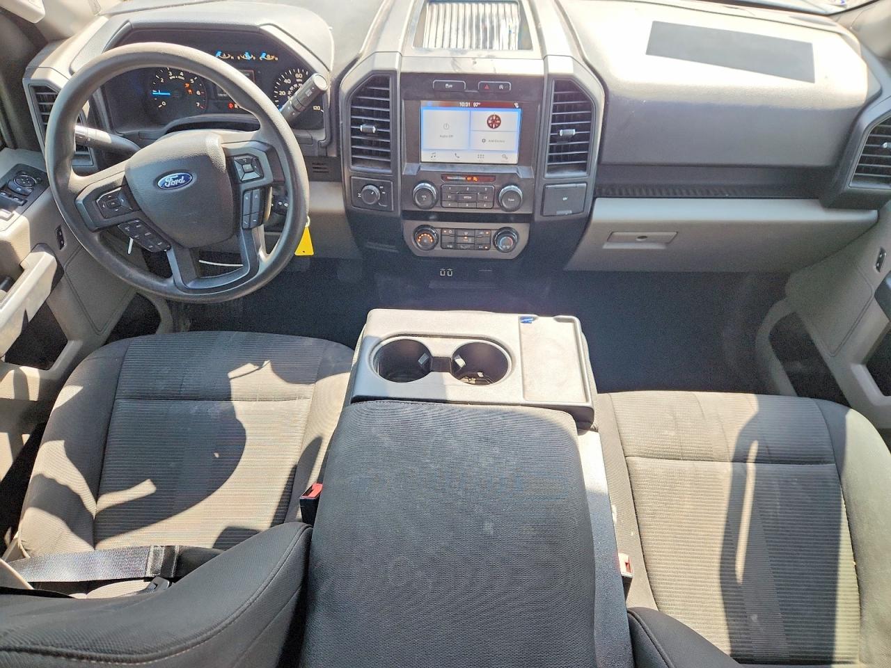 2019 FORD F150