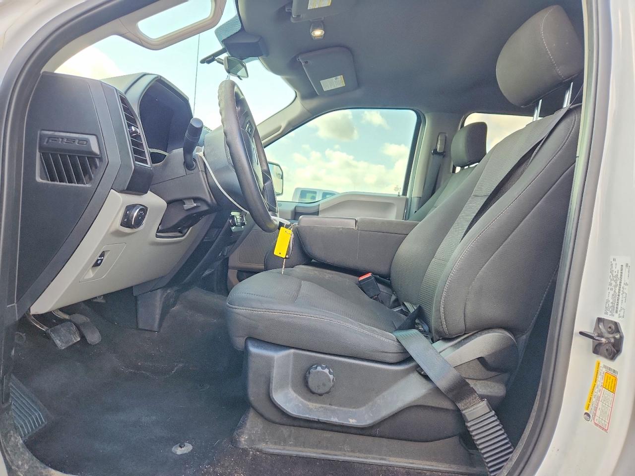 2019 FORD F150