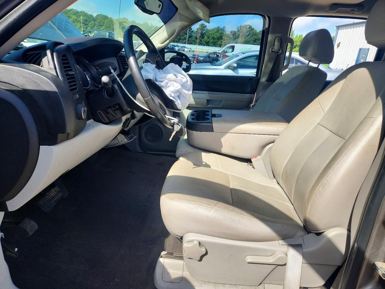 2008 CHEVROLET SILVERADO