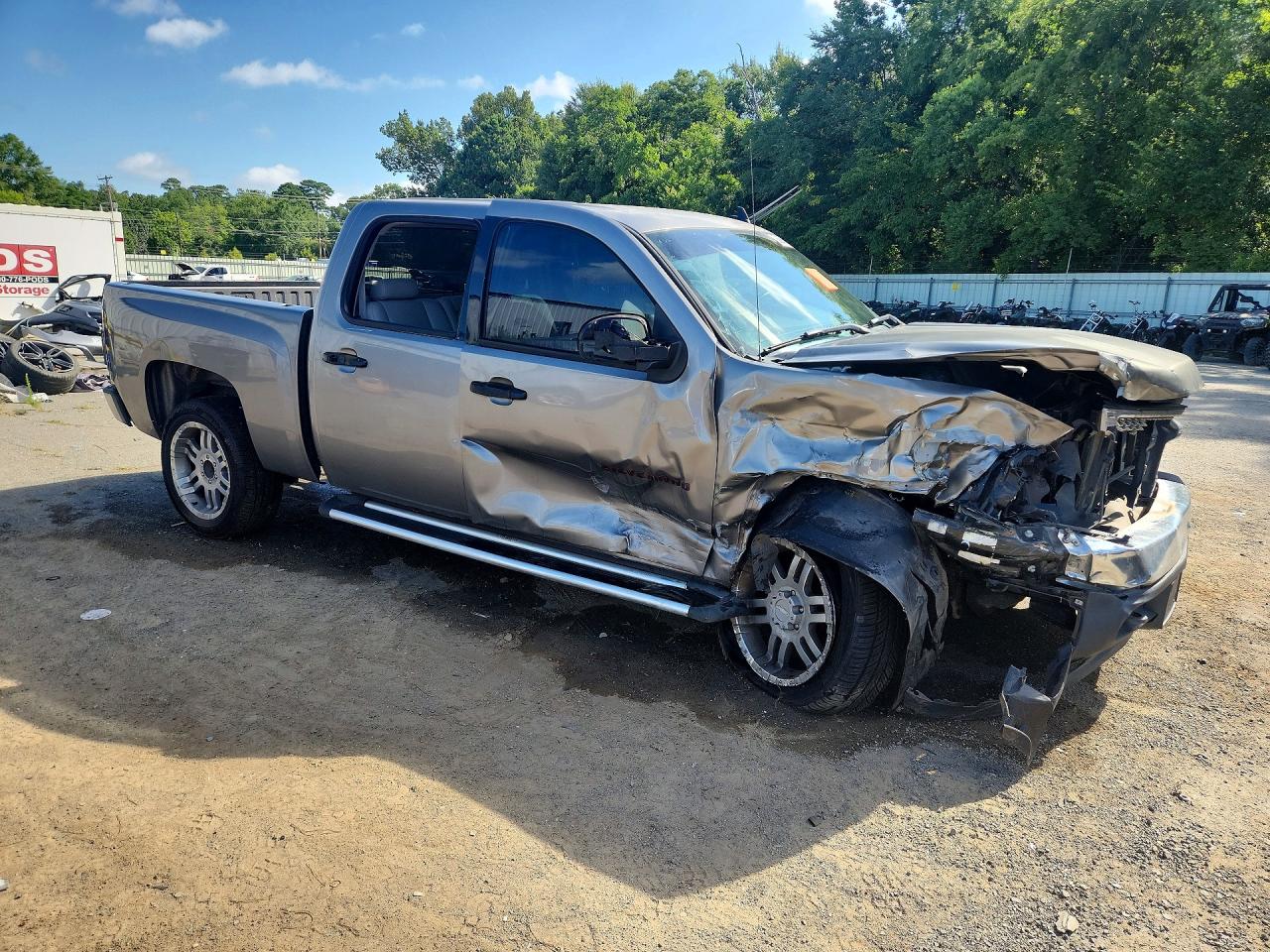 2008 CHEVROLET SILVERADO