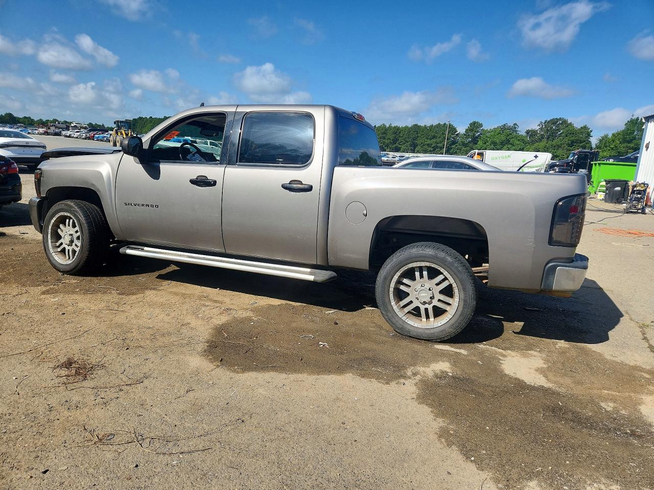 2008 CHEVROLET SILVERADO
