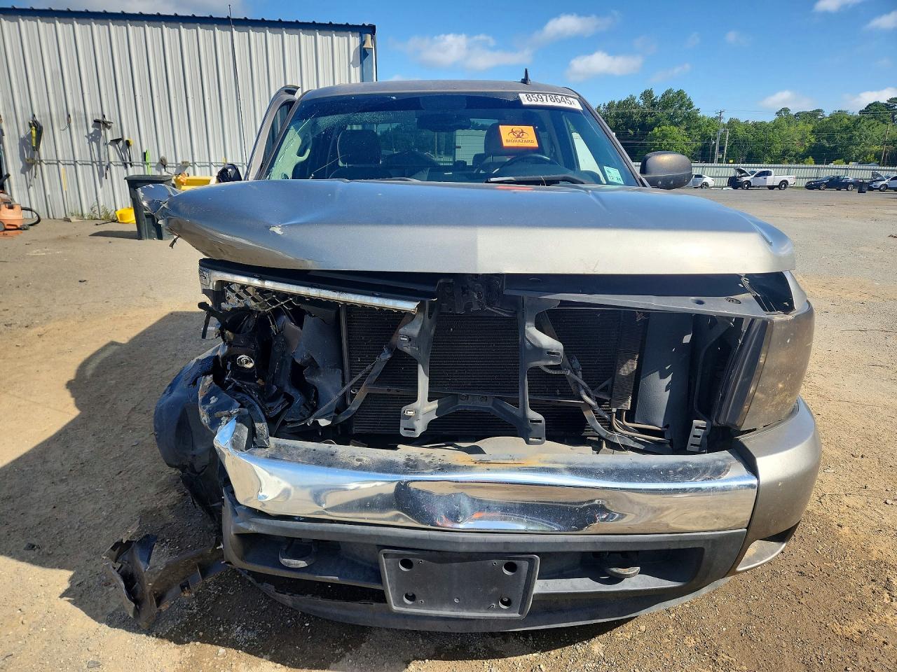 2008 CHEVROLET SILVERADO