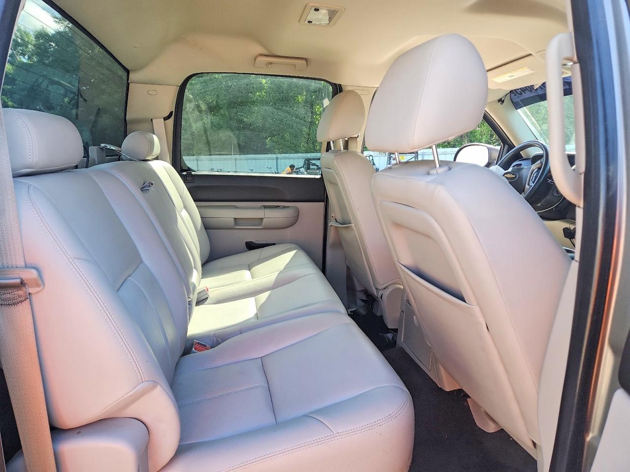2008 CHEVROLET SILVERADO