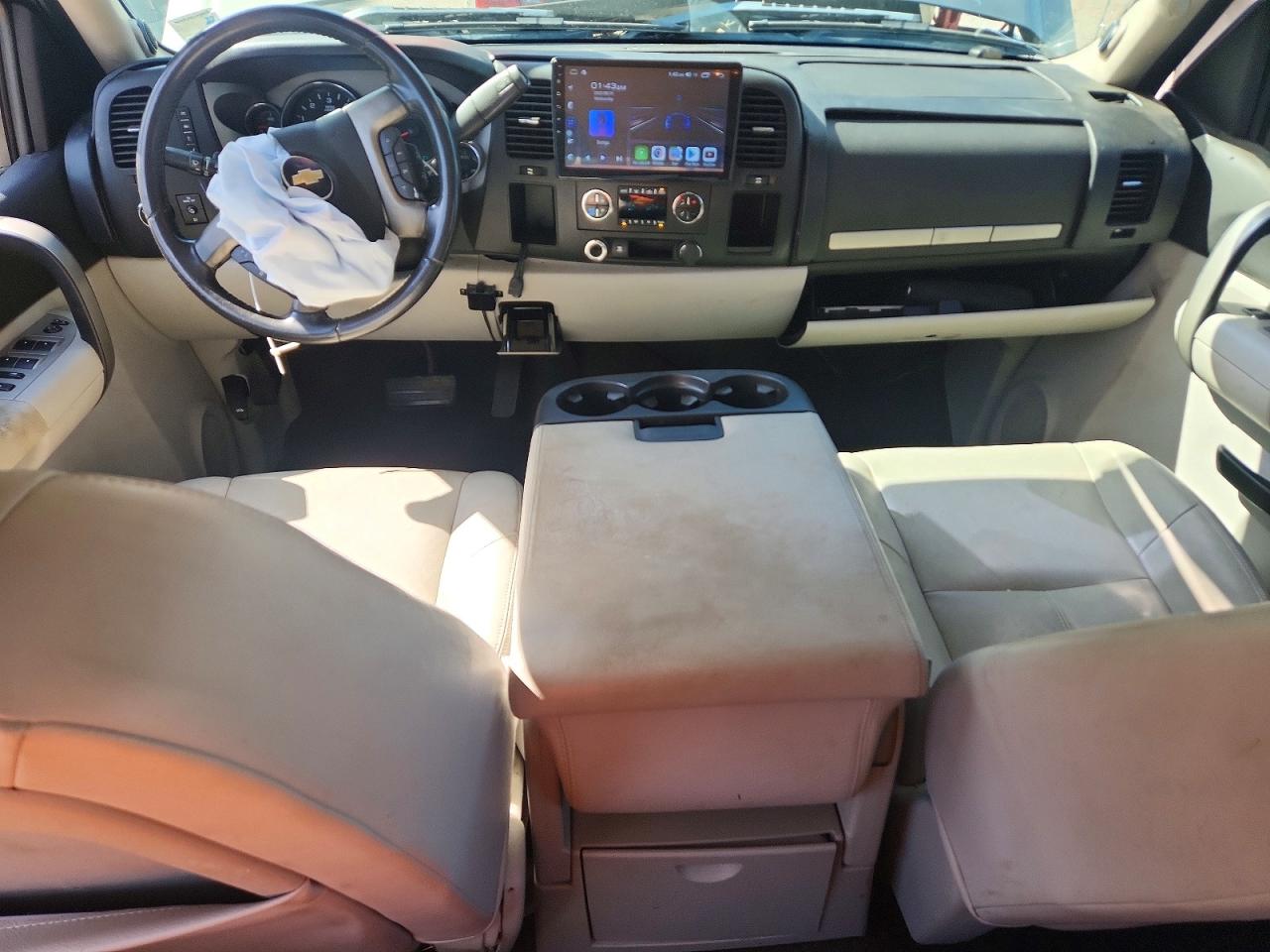 2008 CHEVROLET SILVERADO