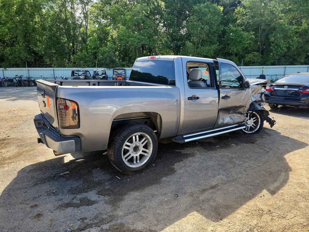 2008 CHEVROLET SILVERADO