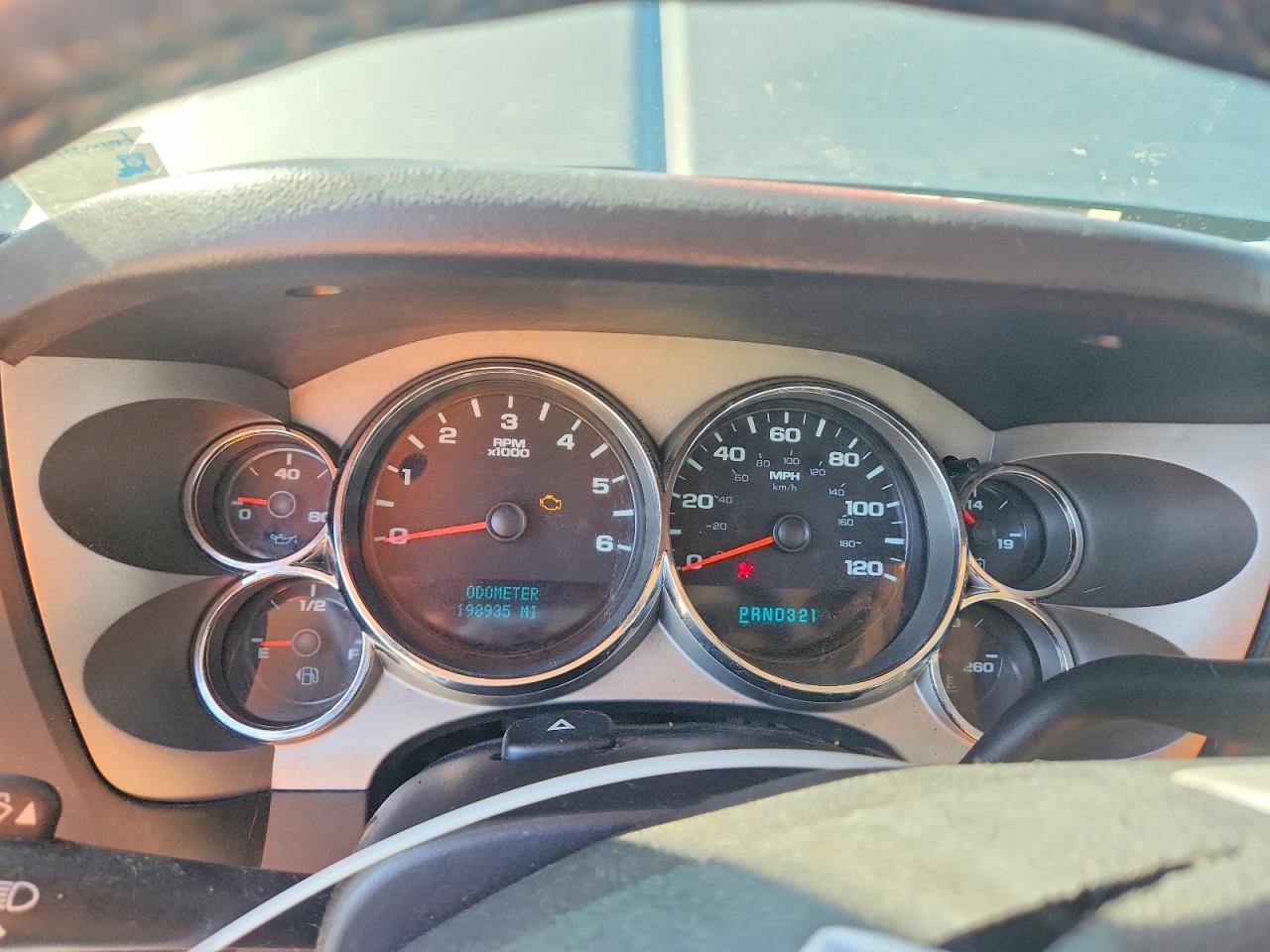 2008 CHEVROLET SILVERADO