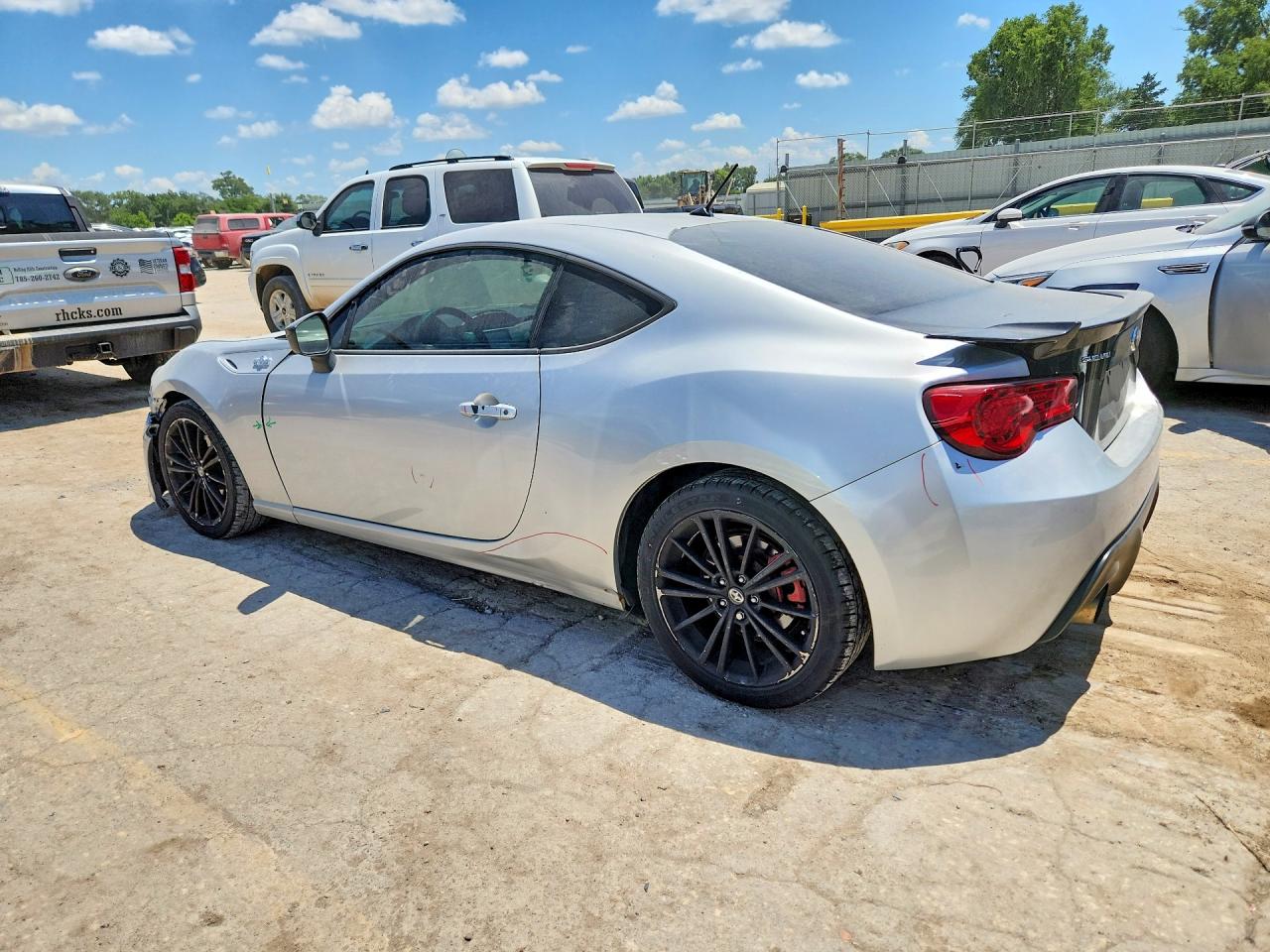 2013 TOYOTA FRS