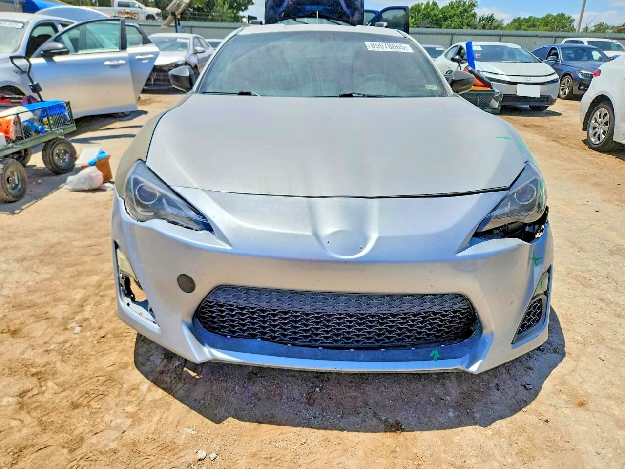 2013 TOYOTA FRS