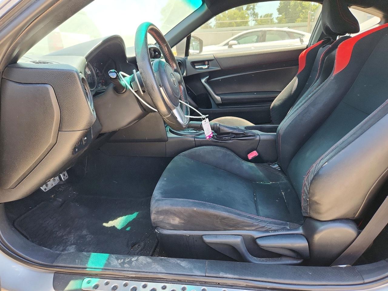 2013 TOYOTA FRS