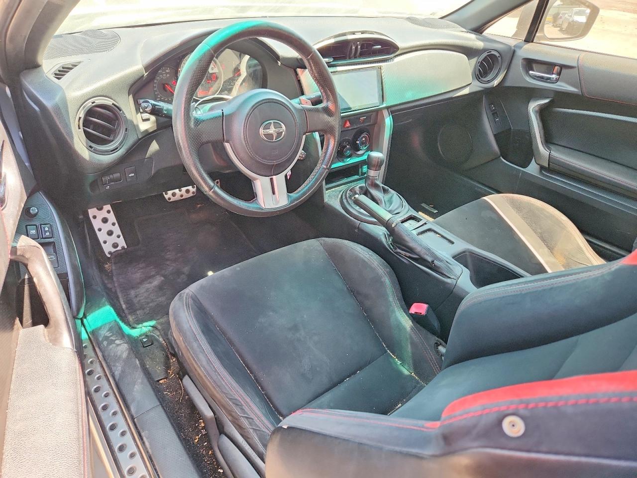 2013 TOYOTA FRS