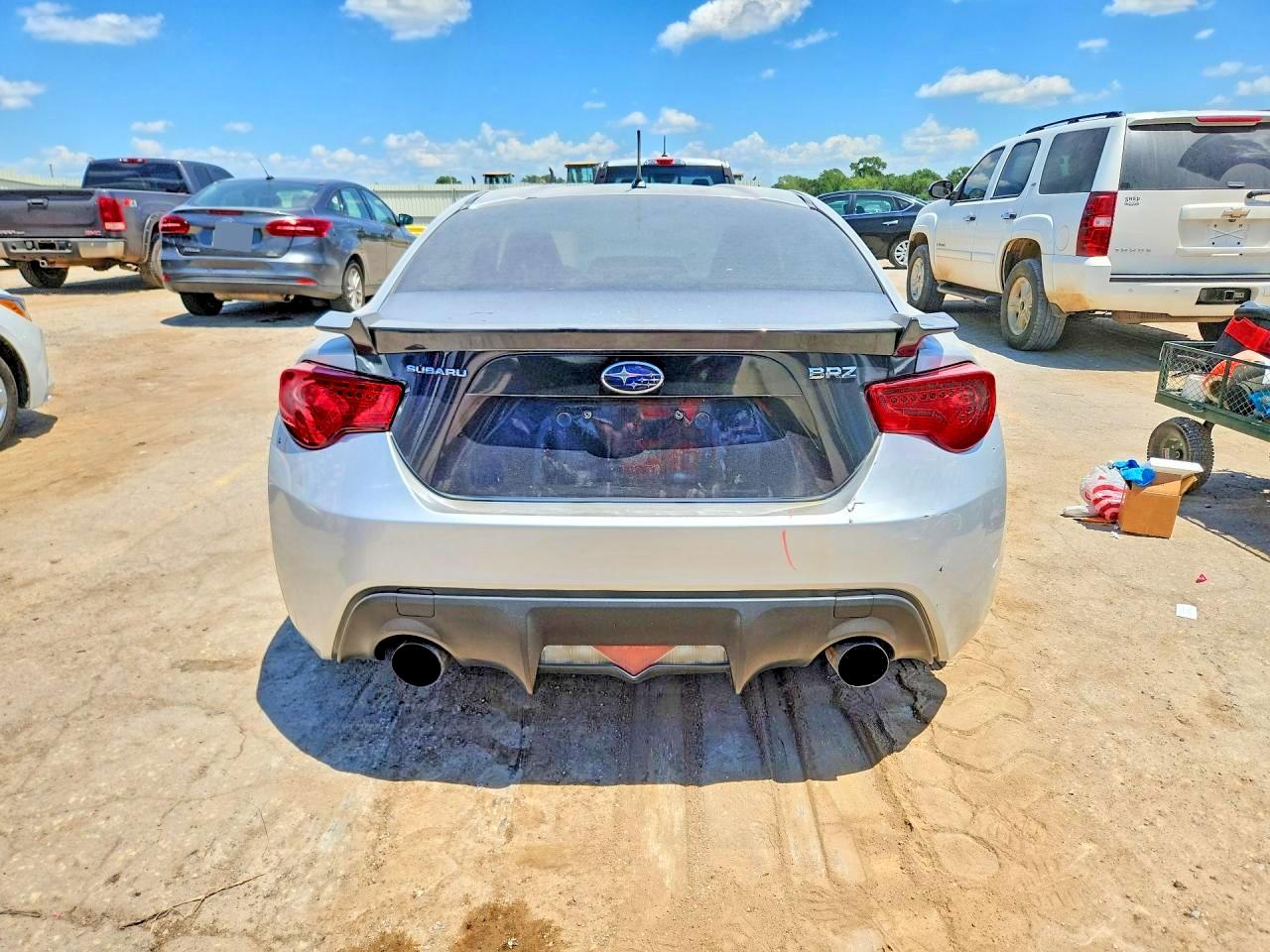 2013 TOYOTA FRS