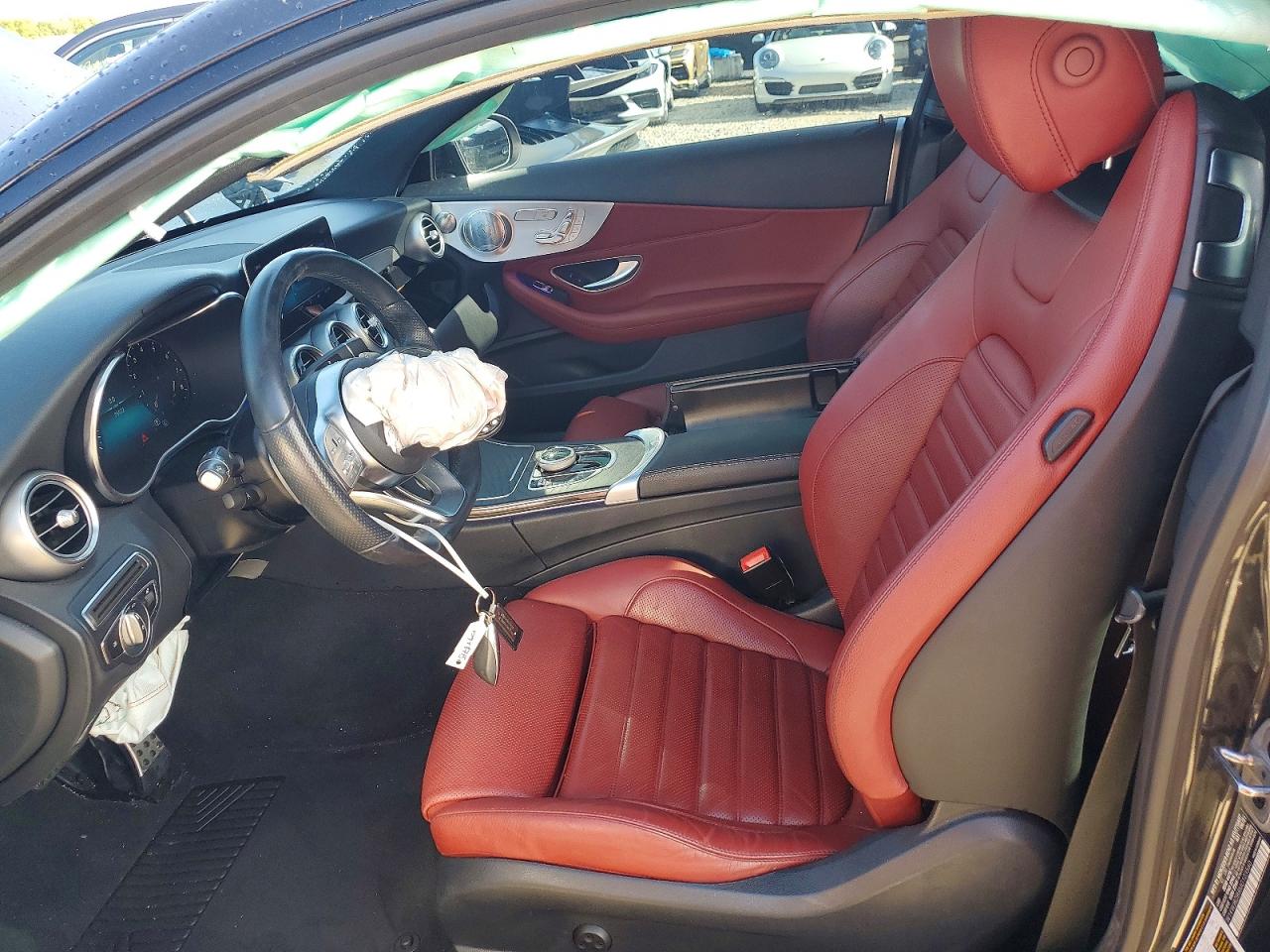 2021 MERCEDES-BENZ C-CLASS