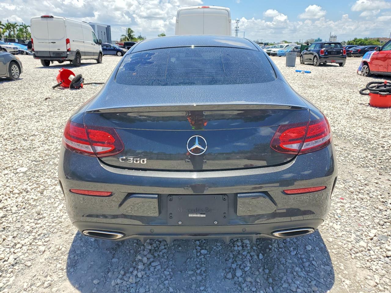 2021 MERCEDES-BENZ C-CLASS