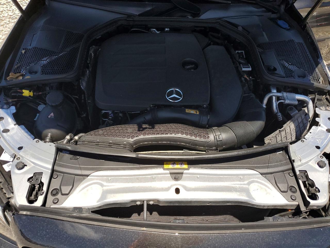 2021 MERCEDES-BENZ C-CLASS