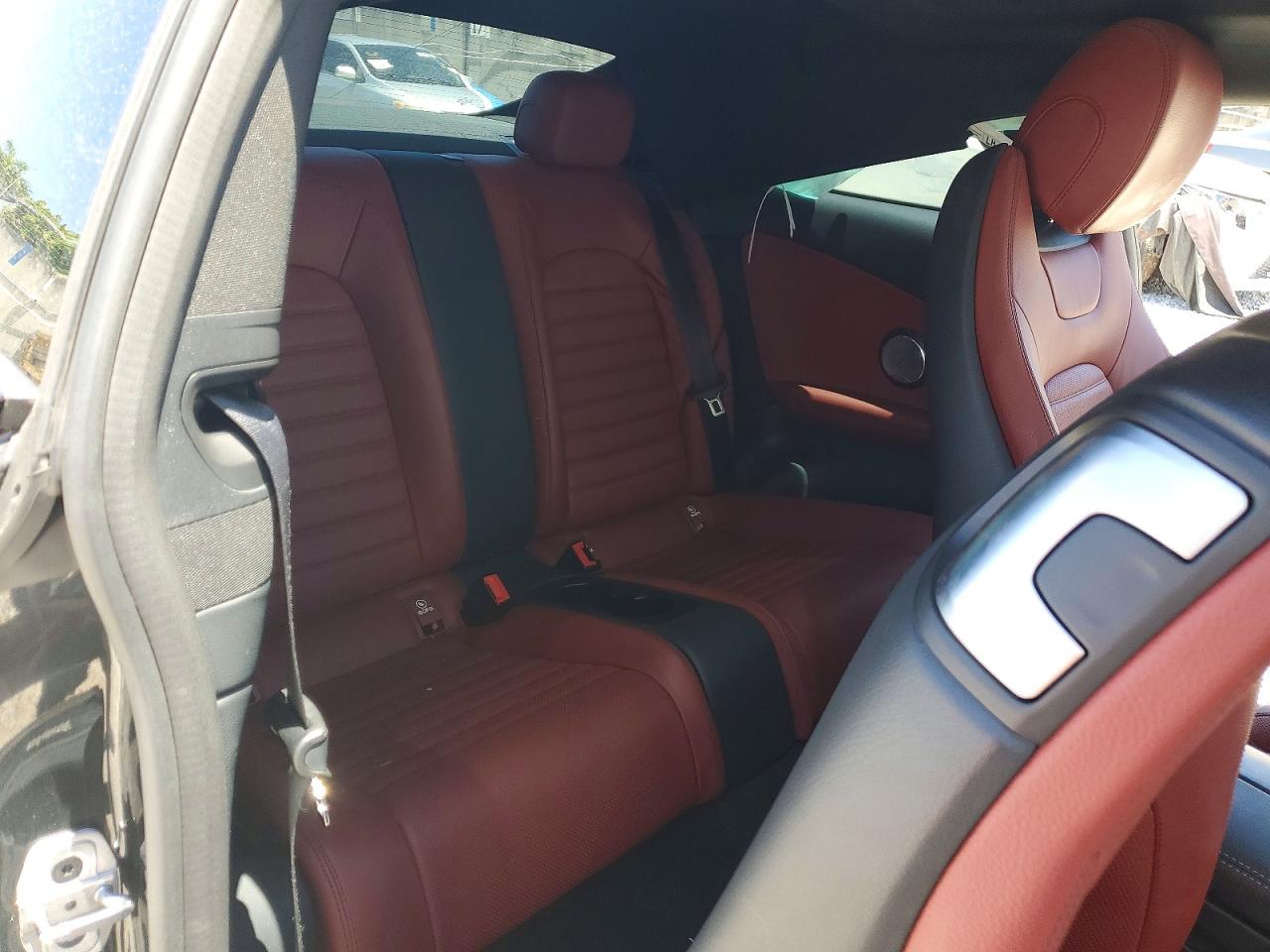 2021 MERCEDES-BENZ C-CLASS
