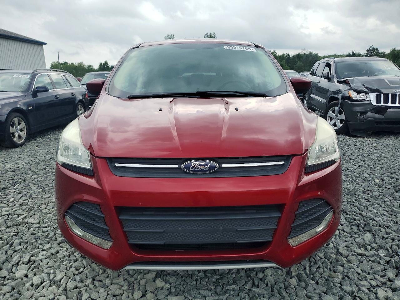 2014 FORD ESCAPE