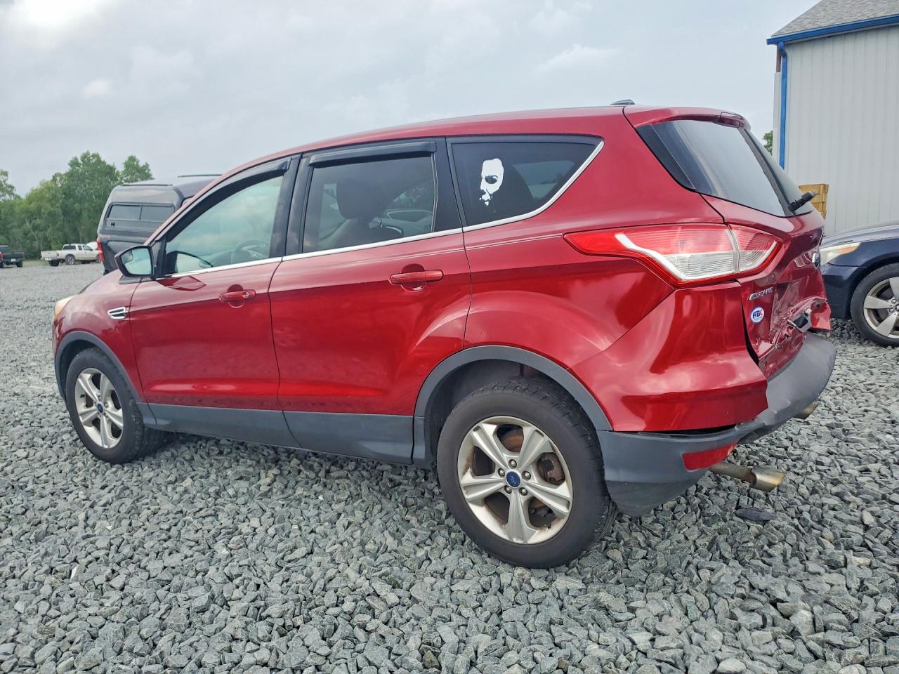 2014 FORD ESCAPE
