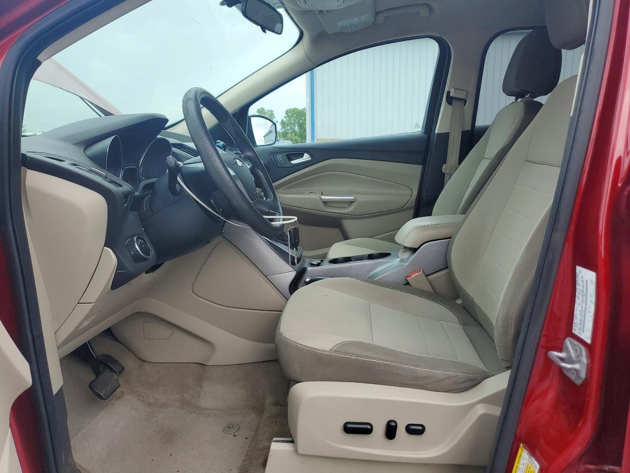 2014 FORD ESCAPE