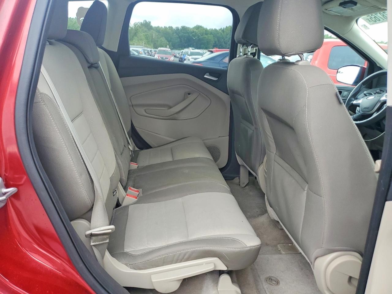 2014 FORD ESCAPE