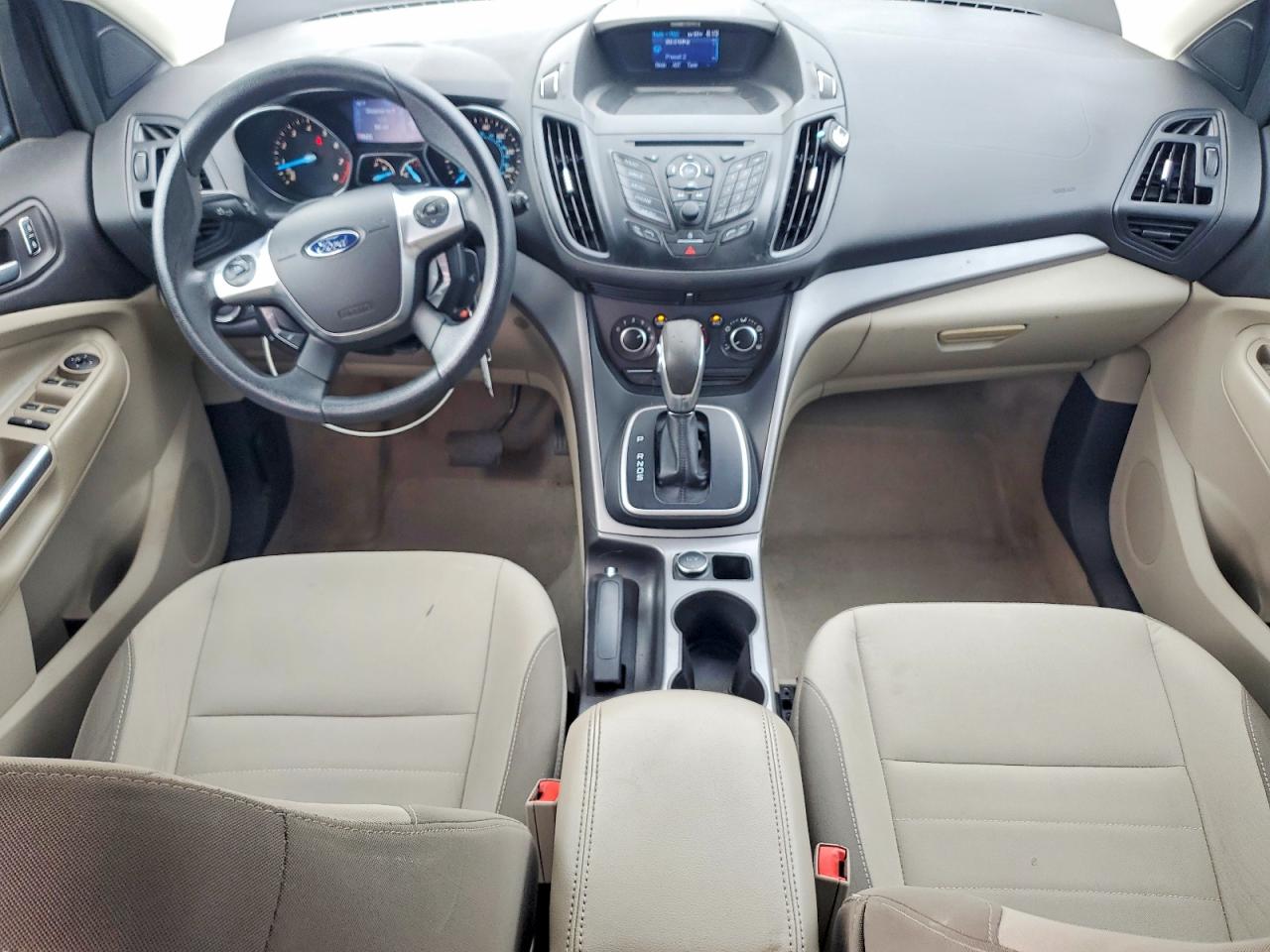 2014 FORD ESCAPE