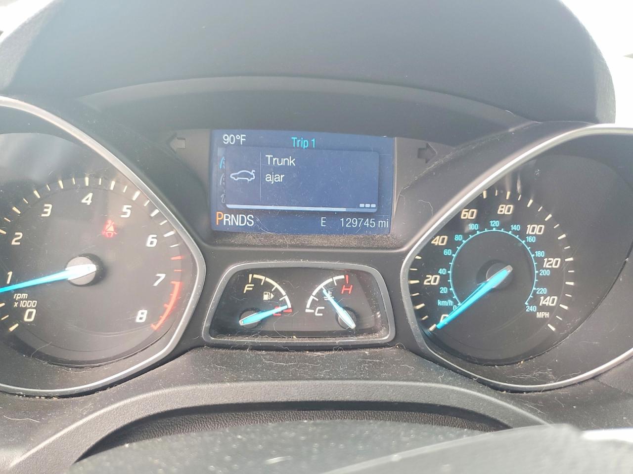 2014 FORD ESCAPE