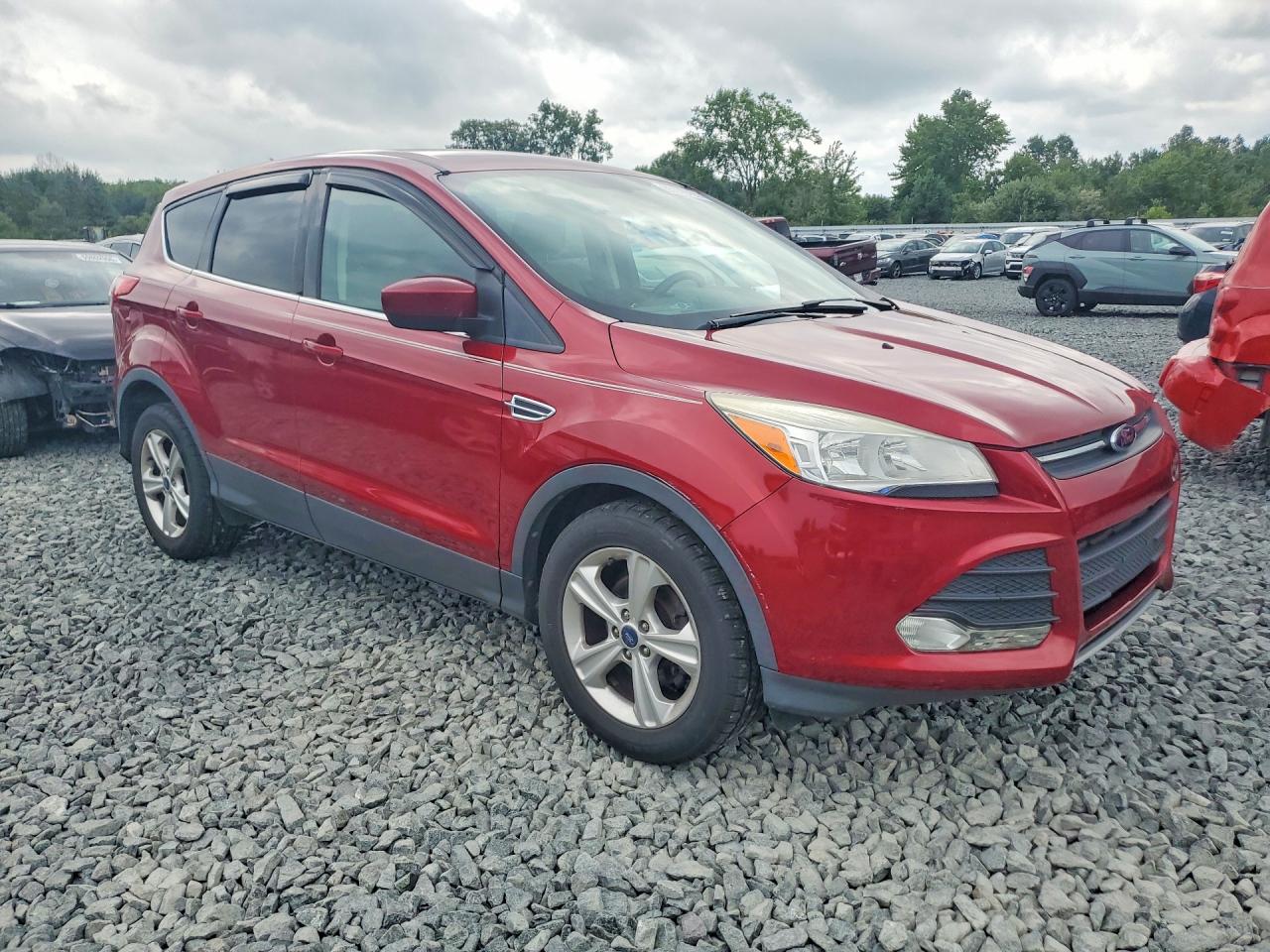 2014 FORD ESCAPE