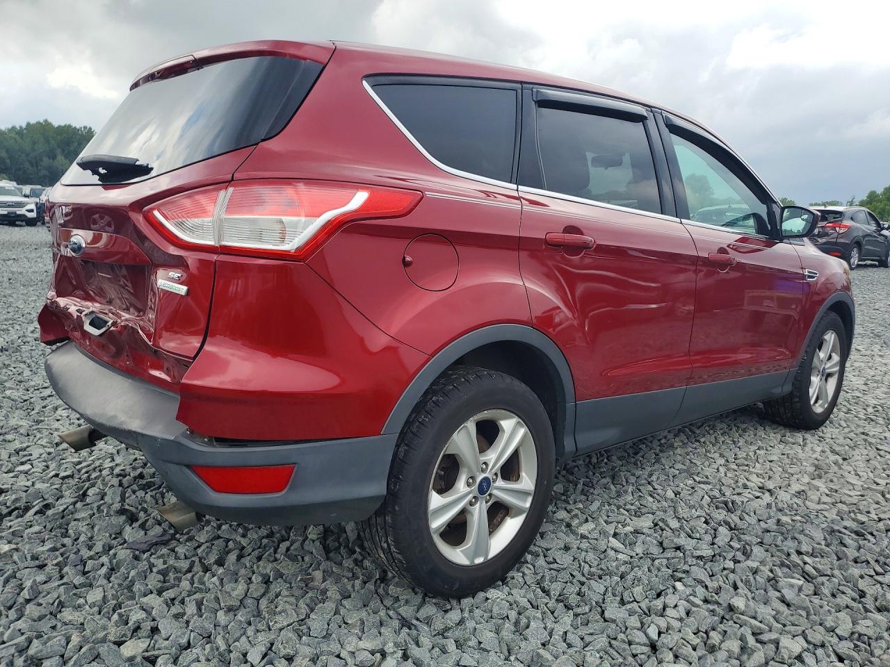 2014 FORD ESCAPE