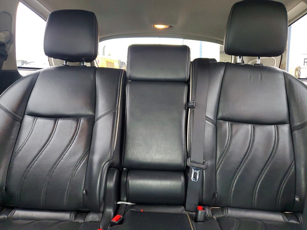 2019 INFINITI QX60