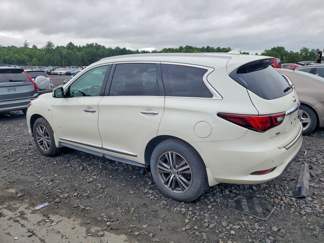 2019 INFINITI QX60