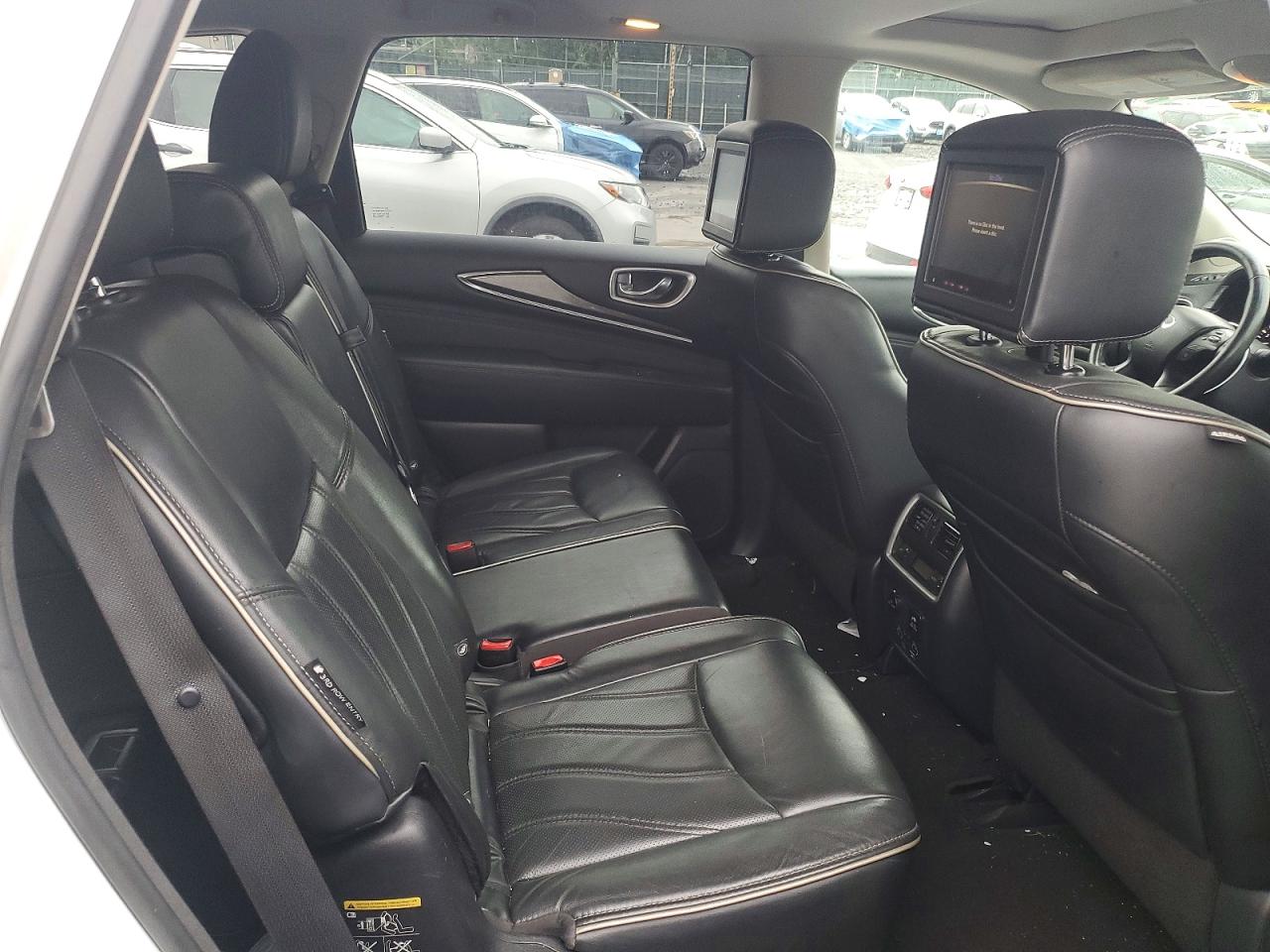 2019 INFINITI QX60