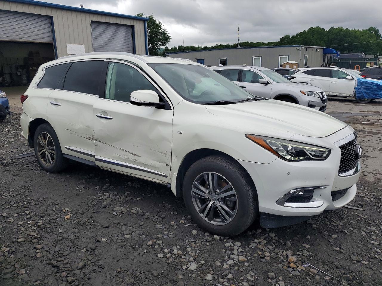2019 INFINITI QX60