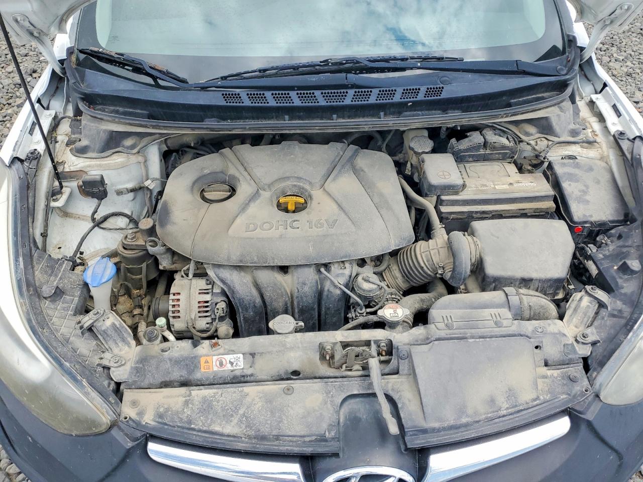 2015 HYUNDAI ELANTRA