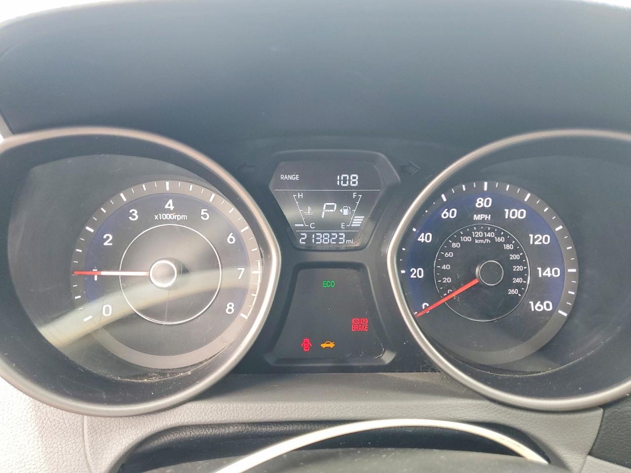 2015 HYUNDAI ELANTRA