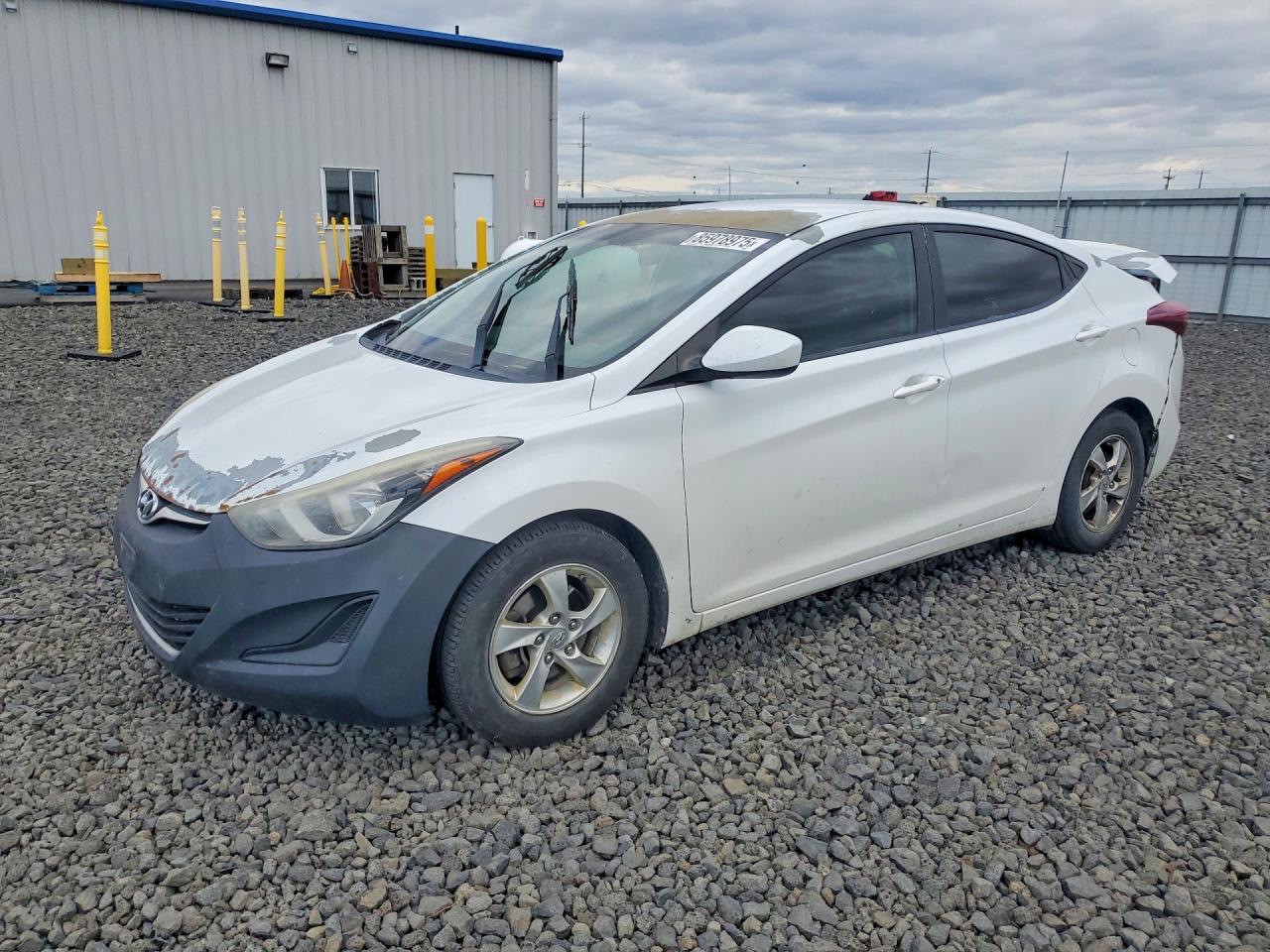 2015 HYUNDAI ELANTRA