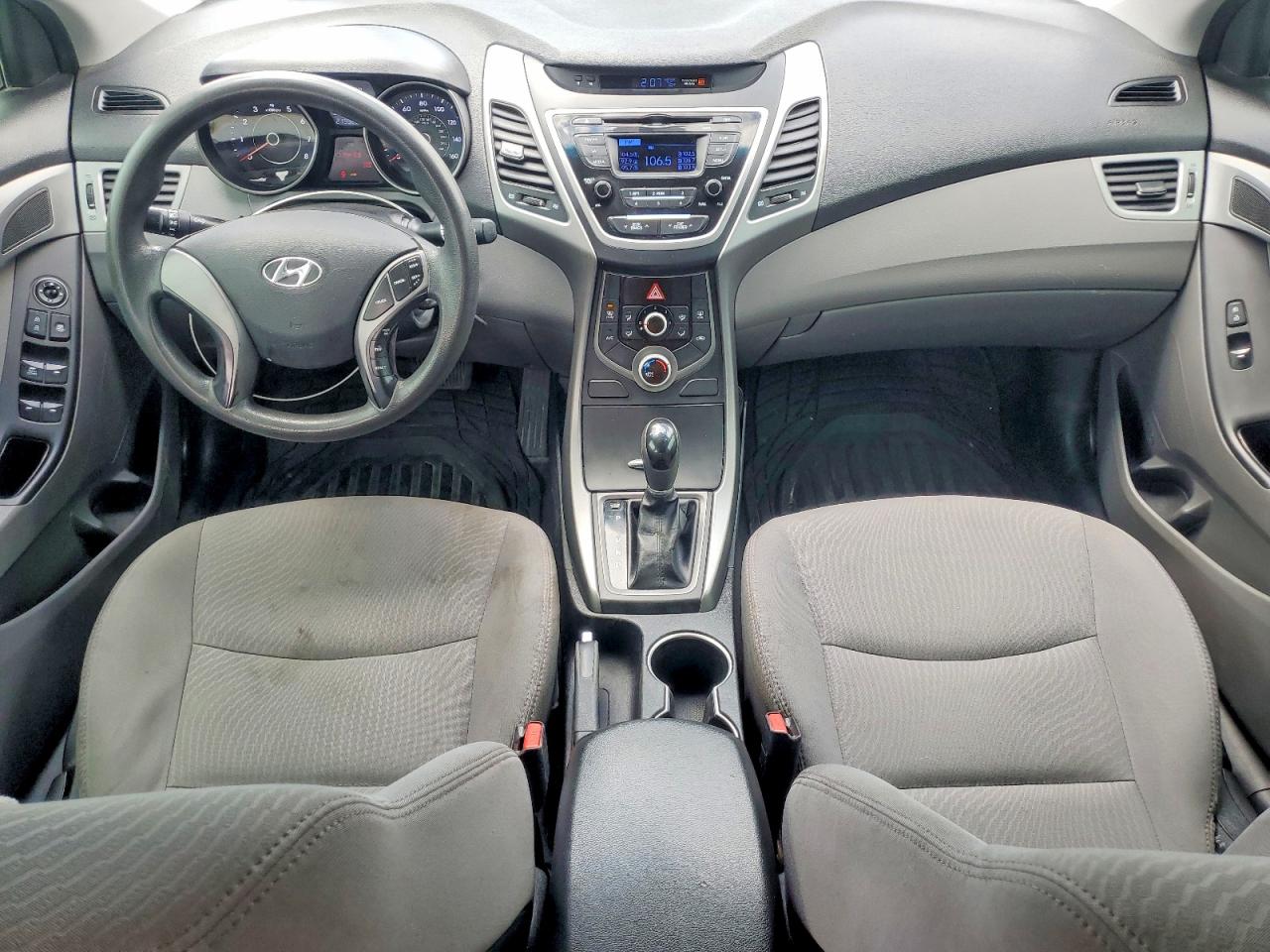 2015 HYUNDAI ELANTRA