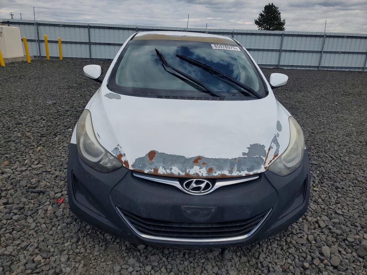 2015 HYUNDAI ELANTRA