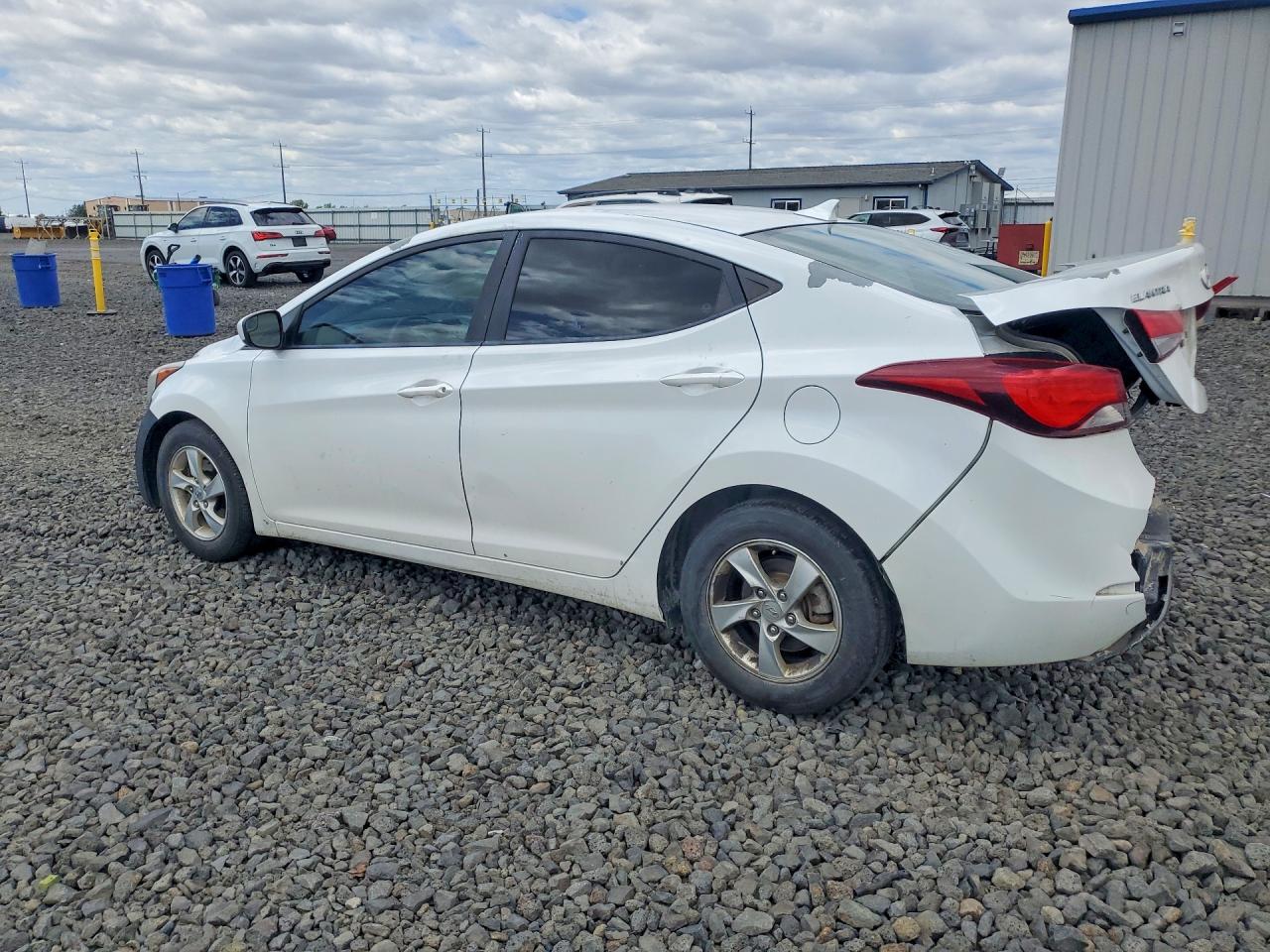 2015 HYUNDAI ELANTRA