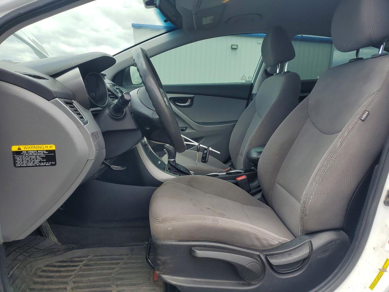 2015 HYUNDAI ELANTRA