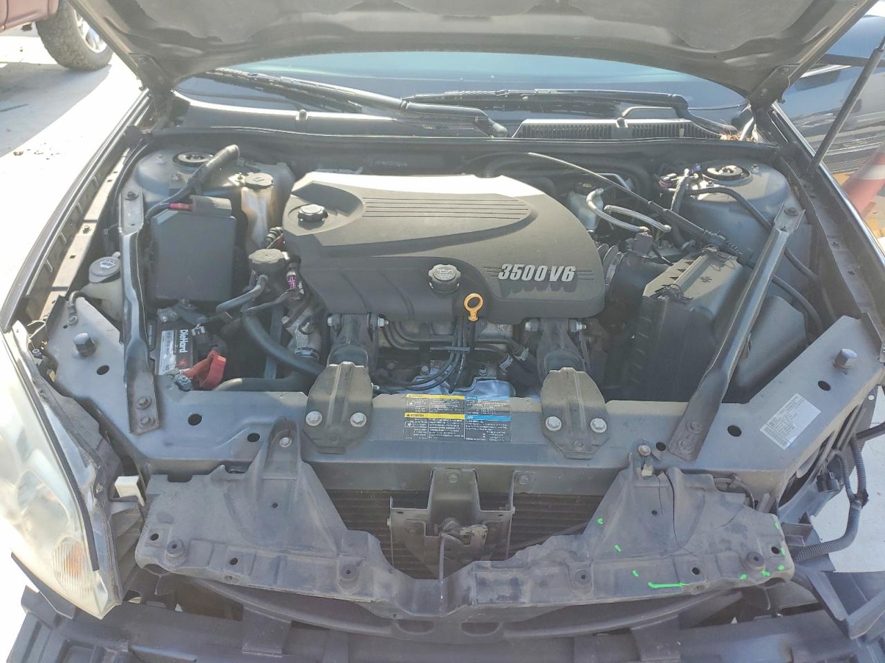 2010 CHEVROLET IMPALA