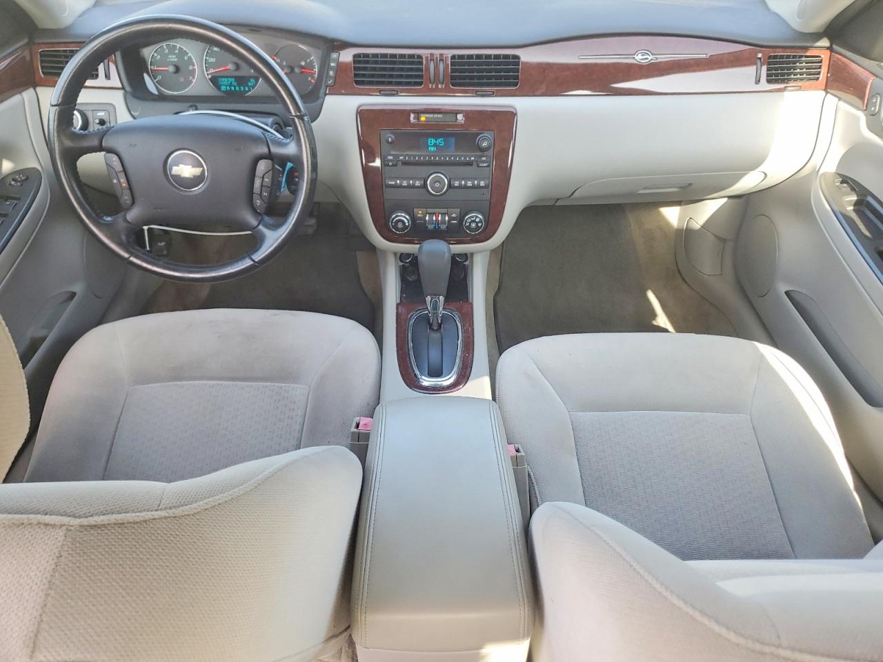 2010 CHEVROLET IMPALA