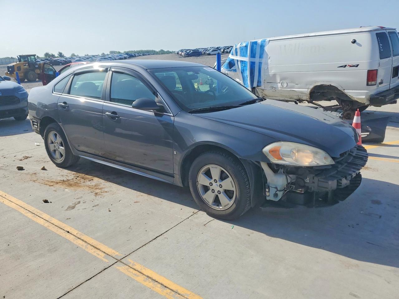 2010 CHEVROLET IMPALA